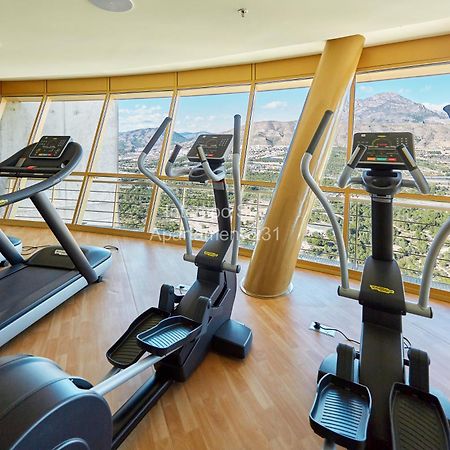 Intempo Sky Apartament-231 Benidorm Zewnętrze zdjęcie