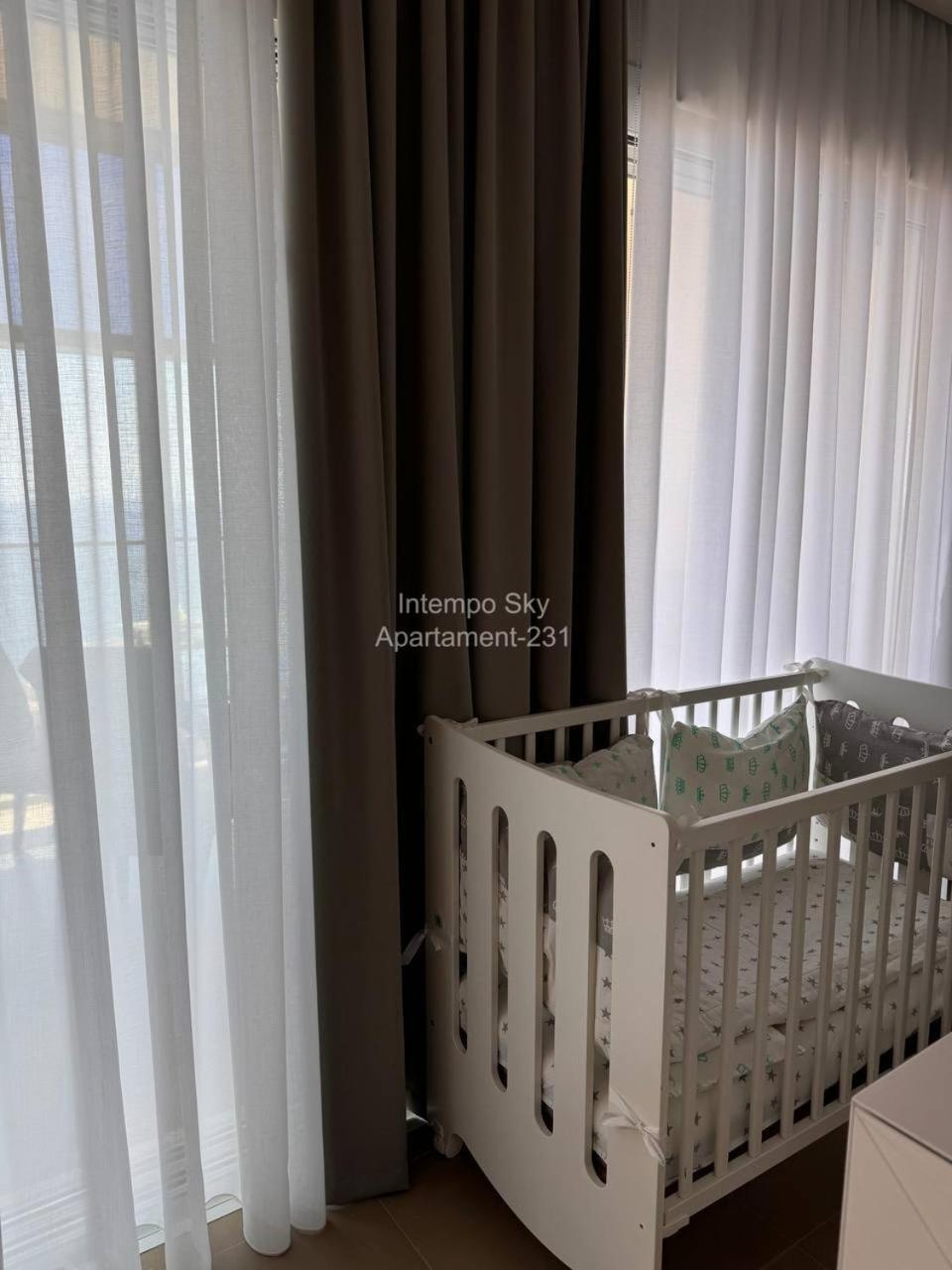 Intempo Sky Apartament-231 Benidorm Zewnętrze zdjęcie