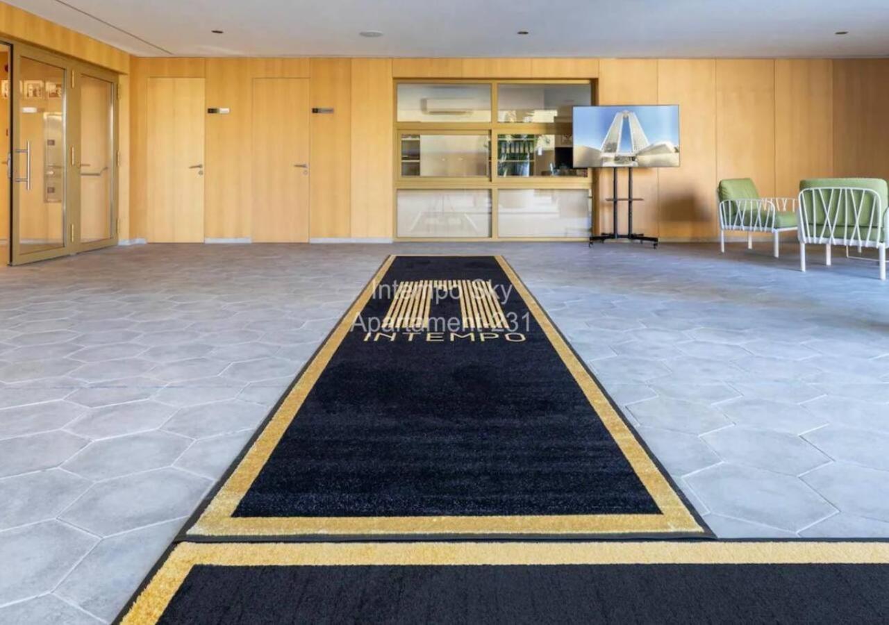 Intempo Sky Apartament-231 Benidorm Zewnętrze zdjęcie