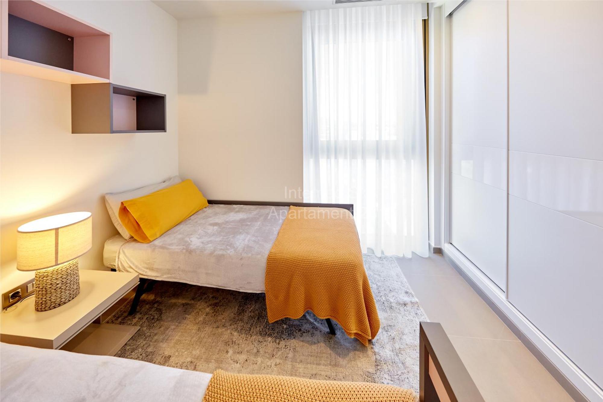 Intempo Sky Apartament-231 Benidorm Zewnętrze zdjęcie