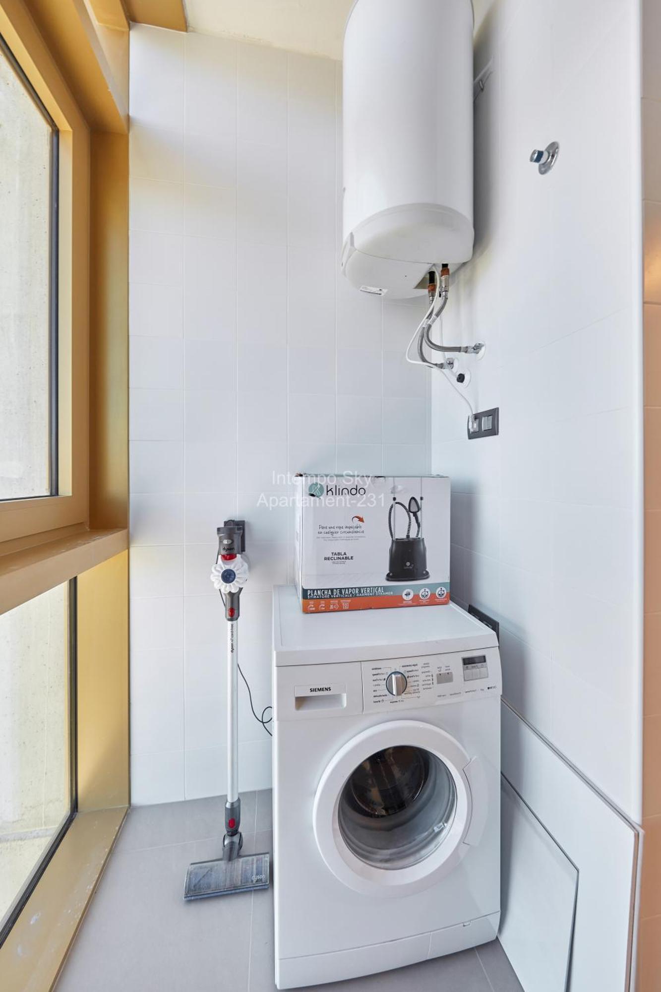 Intempo Sky Apartament-231 Benidorm Zewnętrze zdjęcie