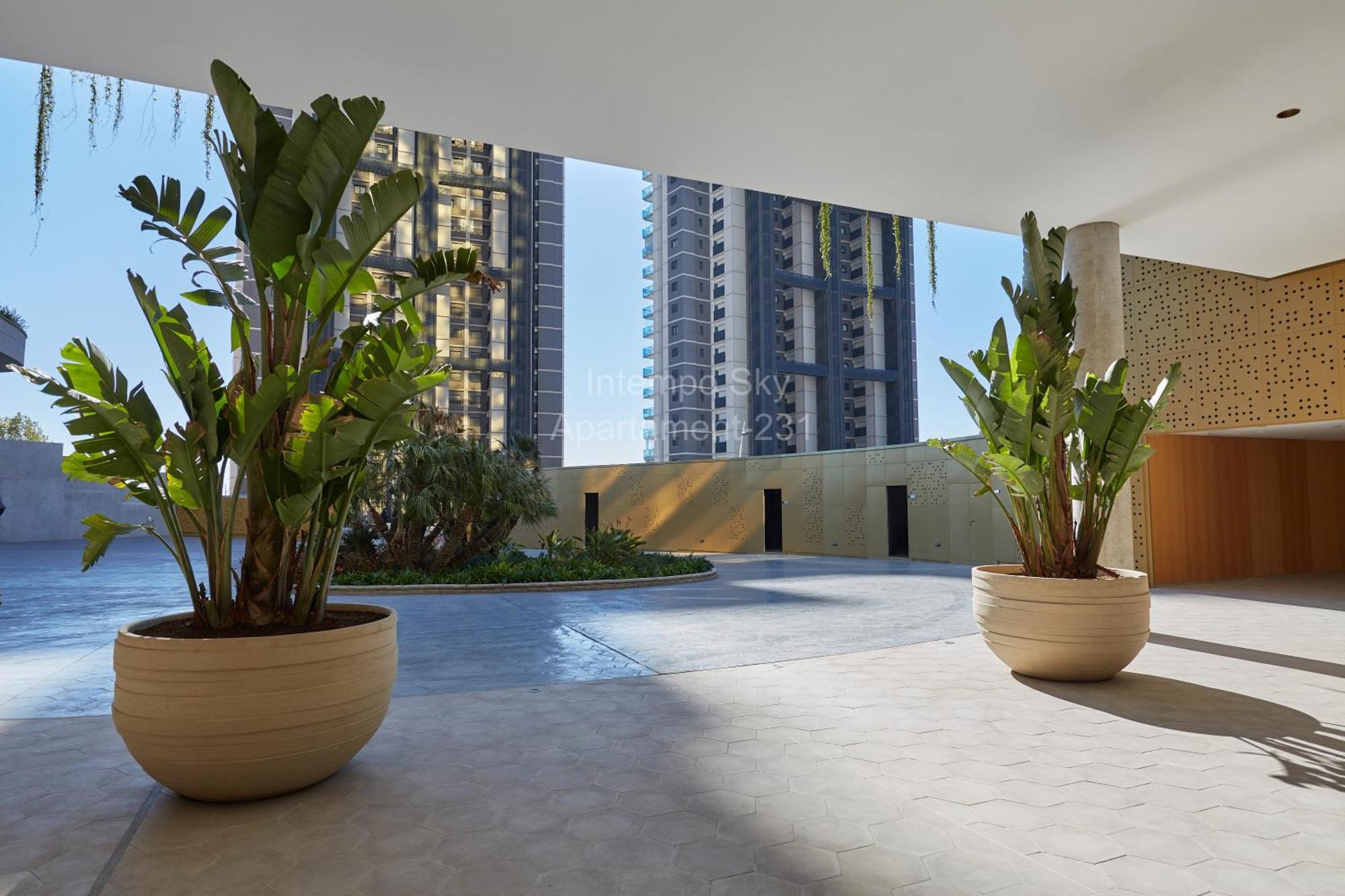 Intempo Sky Apartament-231 Benidorm Zewnętrze zdjęcie