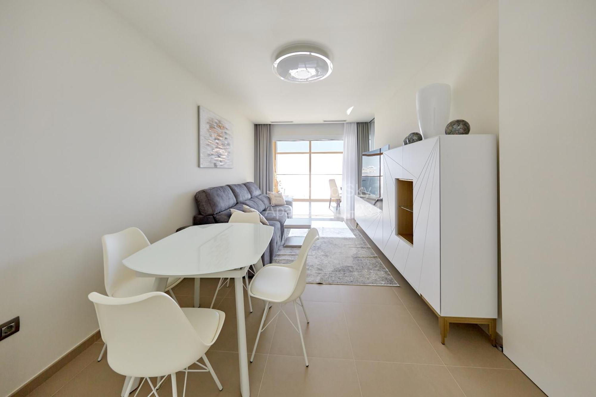Intempo Sky Apartament-231 Benidorm Zewnętrze zdjęcie