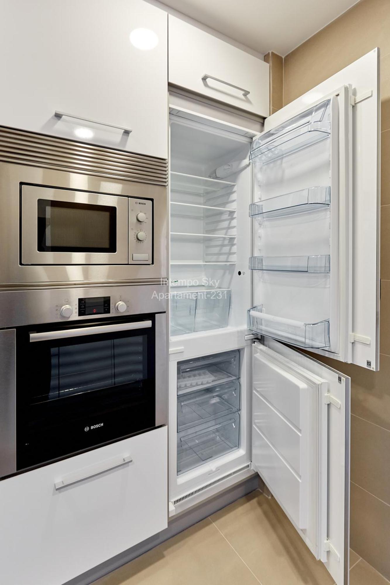 Intempo Sky Apartament-231 Benidorm Zewnętrze zdjęcie