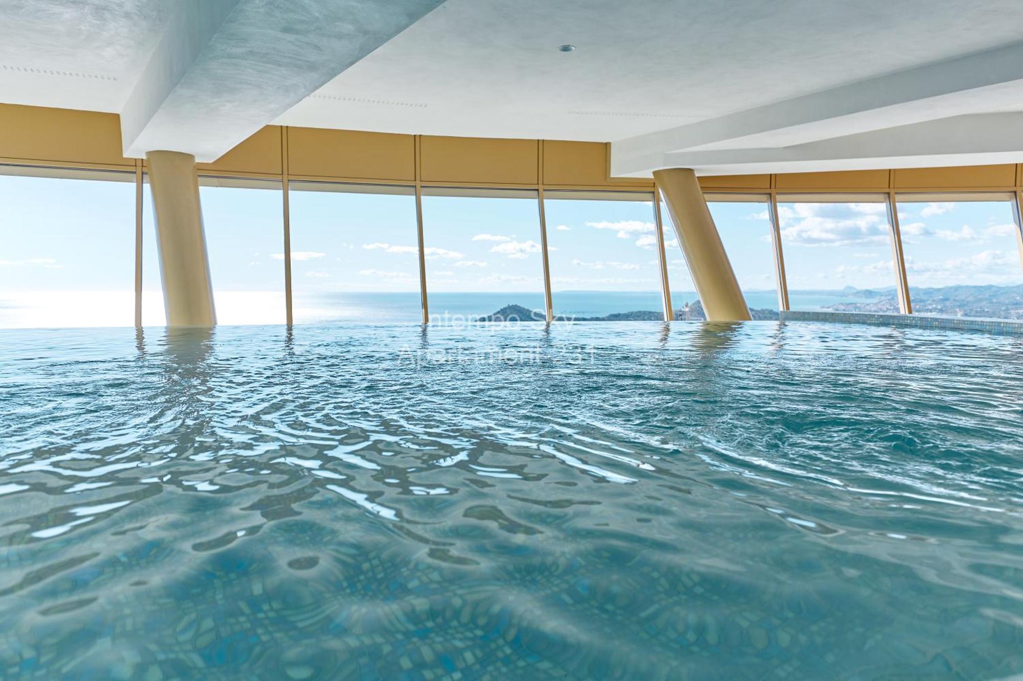Intempo Sky Apartament-231 Benidorm Zewnętrze zdjęcie